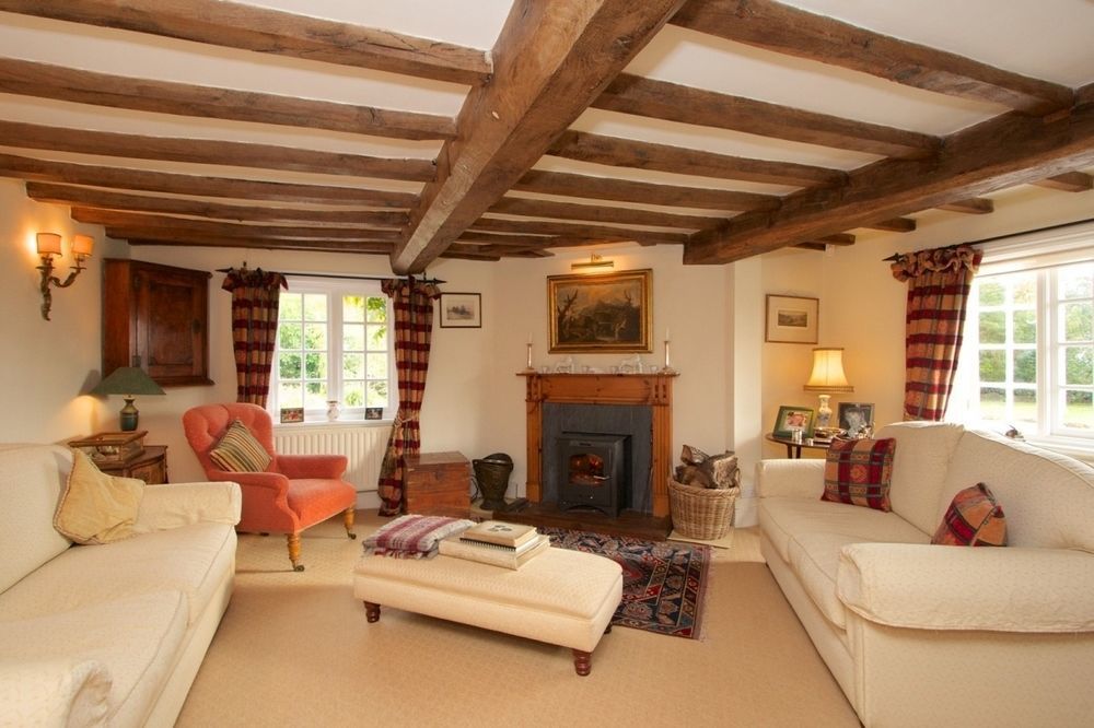 Church Farm B&B Near Telford And Ironbridge Shifnal Bagian luar foto