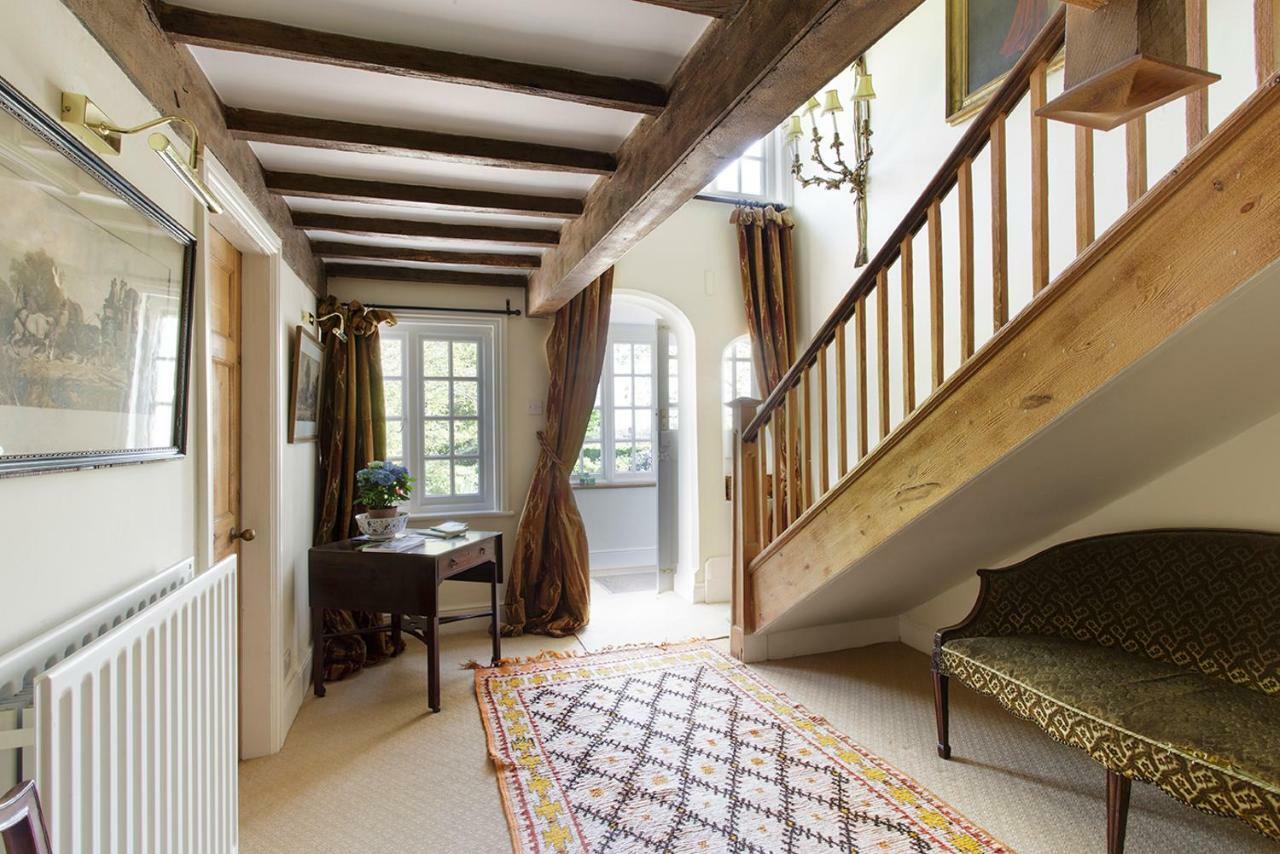 Church Farm B&B Near Telford And Ironbridge Shifnal Bagian luar foto