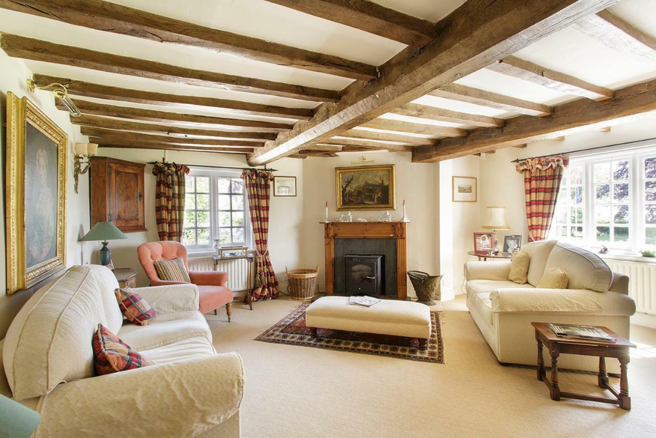 Church Farm B&B Near Telford And Ironbridge Shifnal Bagian luar foto