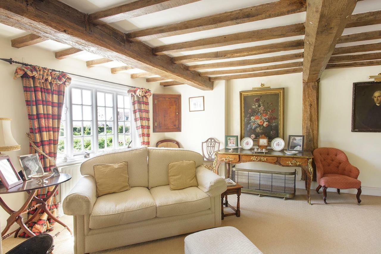 Church Farm B&B Near Telford And Ironbridge Shifnal Bagian luar foto